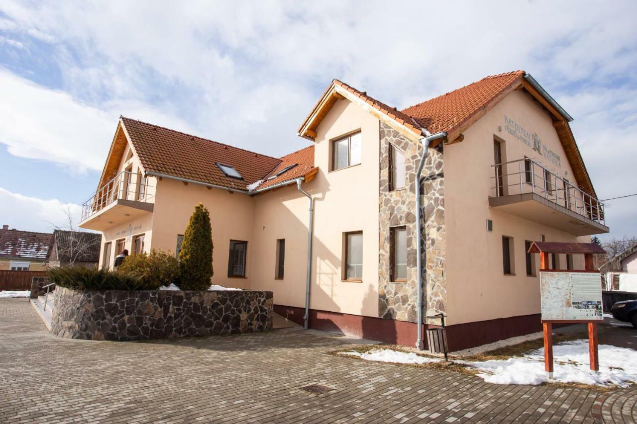 Camere De Inchiriat Hatuica Екстер'єр фото
